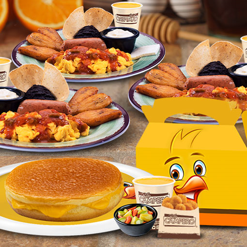 Desayunos Campero Desayunos Campero